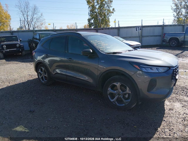 Auction sale of the 2025 Ford Escape St Line, vin: 1FMCU9MZ5SUA92969, lot number: 12704938