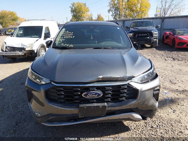 2025 Ford Escape St Line მანქანა იყიდება აუქციონზე, vin: 1FMCU9MZ5SUA92969, აუქციონის ნომერი: 12704938