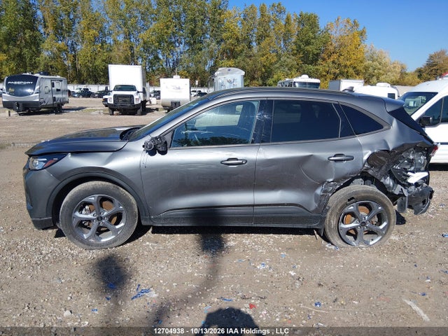 2025 Ford Escape St Line მანქანა იყიდება აუქციონზე, vin: 1FMCU9MZ5SUA92969, აუქციონის ნომერი: 12704938