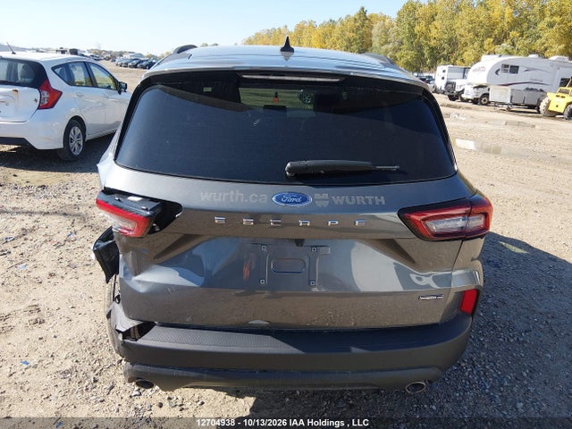 2025 Ford Escape St Line მანქანა იყიდება აუქციონზე, vin: 1FMCU9MZ5SUA92969, აუქციონის ნომერი: 12704938