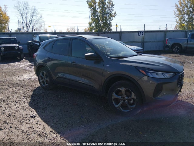 2025 Ford Escape St Line მანქანა იყიდება აუქციონზე, vin: 1FMCU9MZ5SUA92969, აუქციონის ნომერი: 12704938
