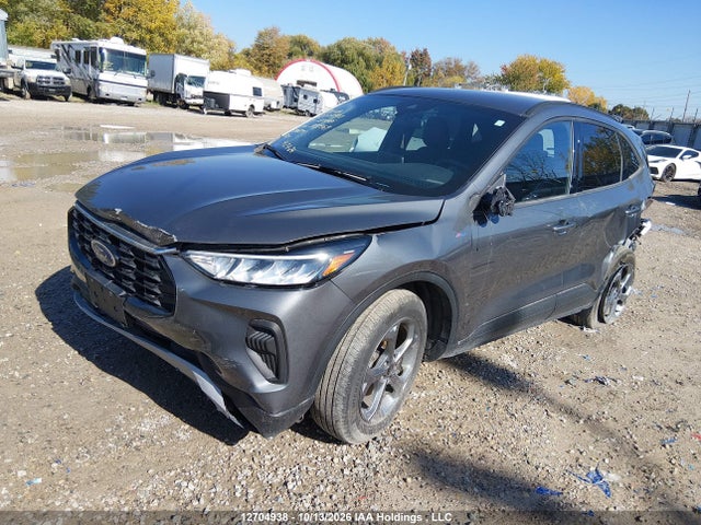 2025 Ford Escape St Line მანქანა იყიდება აუქციონზე, vin: 1FMCU9MZ5SUA92969, აუქციონის ნომერი: 12704938