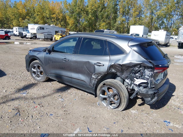 2025 Ford Escape St Line მანქანა იყიდება აუქციონზე, vin: 1FMCU9MZ5SUA92969, აუქციონის ნომერი: 12704938