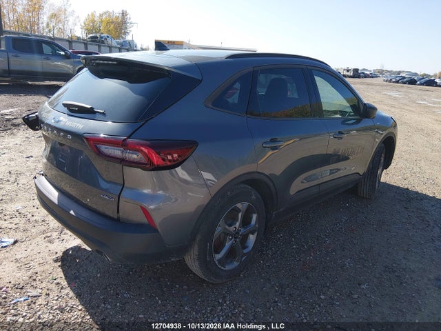 2025 Ford Escape St Line მანქანა იყიდება აუქციონზე, vin: 1FMCU9MZ5SUA92969, აუქციონის ნომერი: 12704938