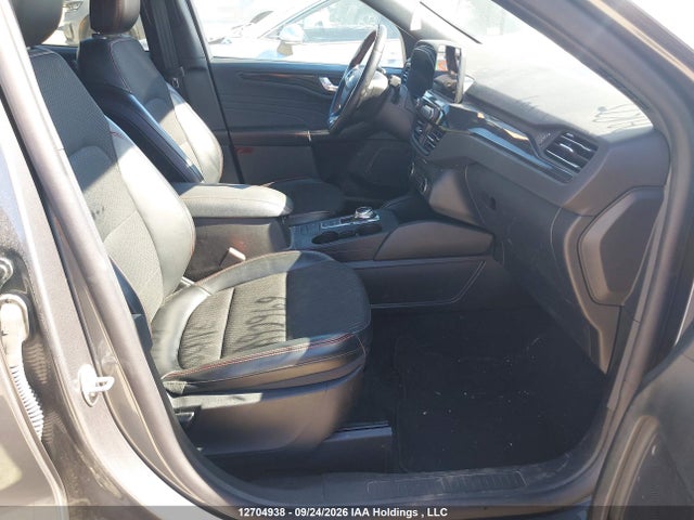 2025 Ford Escape St Line მანქანა იყიდება აუქციონზე, vin: 1FMCU9MZ5SUA92969, აუქციონის ნომერი: 12704938