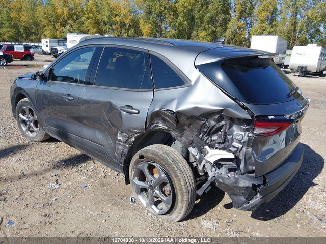 2025 Ford Escape St Line მანქანა იყიდება აუქციონზე, vin: 1FMCU9MZ5SUA92969, აუქციონის ნომერი: 12704938