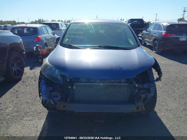 2014 Honda Cr-v Lx მანქანა იყიდება აუქციონზე, vin: 2HKRM4H31EH106050, აუქციონის ნომერი: 12704941