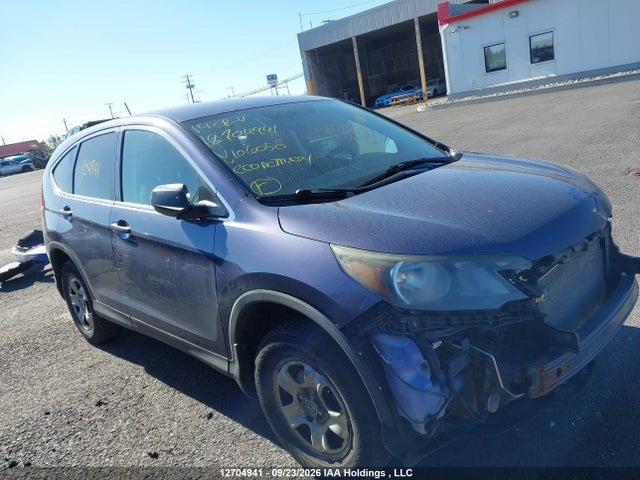 2014 Honda Cr-v Lx მანქანა იყიდება აუქციონზე, vin: 2HKRM4H31EH106050, აუქციონის ნომერი: 12704941