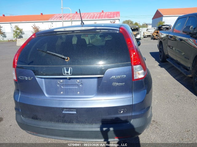 2014 Honda Cr-v Lx მანქანა იყიდება აუქციონზე, vin: 2HKRM4H31EH106050, აუქციონის ნომერი: 12704941