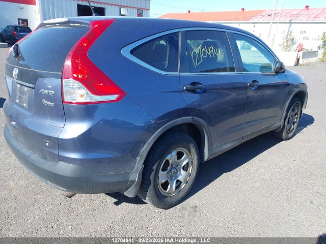 2014 Honda Cr-v Lx მანქანა იყიდება აუქციონზე, vin: 2HKRM4H31EH106050, აუქციონის ნომერი: 12704941