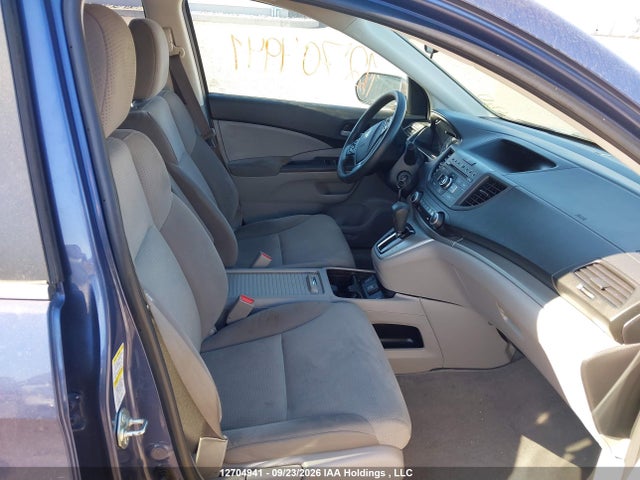 2014 Honda Cr-v Lx მანქანა იყიდება აუქციონზე, vin: 2HKRM4H31EH106050, აუქციონის ნომერი: 12704941
