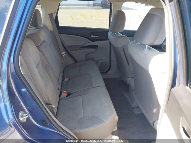 2014 Honda Cr-v Lx მანქანა იყიდება აუქციონზე, vin: 2HKRM4H31EH106050, აუქციონის ნომერი: 12704941