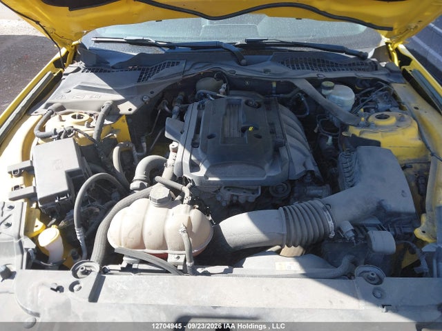 2017 Ford Mustang Convertible მანქანა იყიდება აუქციონზე, vin: 1FATP8UH7H5261041, აუქციონის ნომერი: 12704945