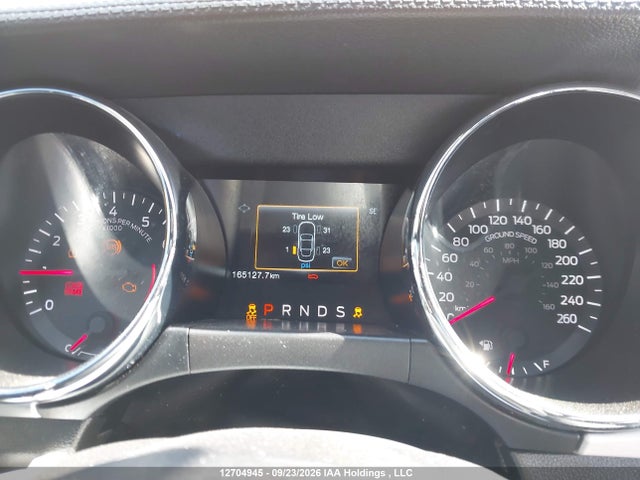 2017 Ford Mustang Convertible მანქანა იყიდება აუქციონზე, vin: 1FATP8UH7H5261041, აუქციონის ნომერი: 12704945