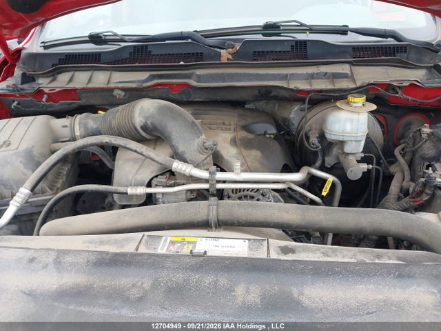 RAM 1500 St 2016 3C6RR7KT1GG283809 Image 10