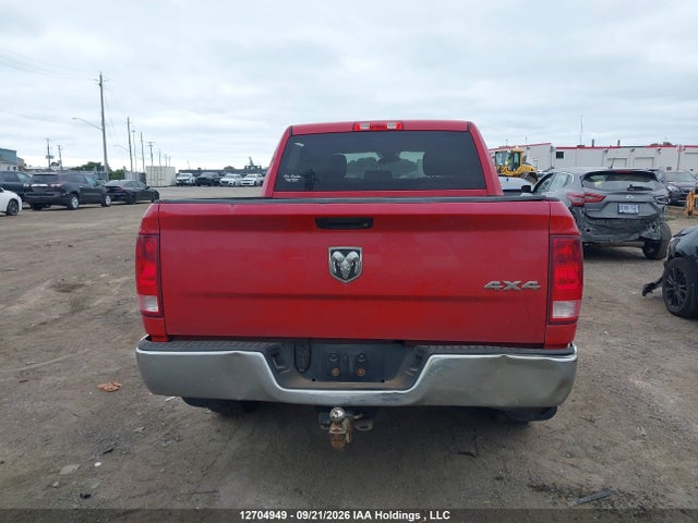 RAM 1500 St 2016 3C6RR7KT1GG283809 Image 16