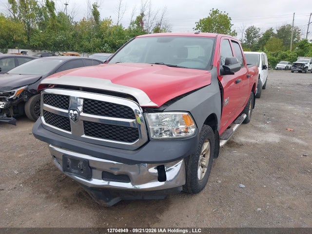 RAM 1500 St 2016 3C6RR7KT1GG283809 Image 2