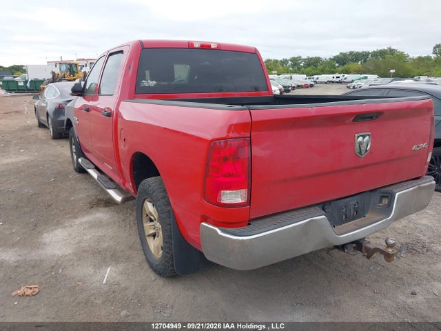 RAM 1500 St 2016 3C6RR7KT1GG283809 Image 3