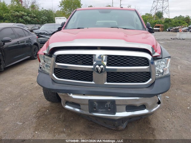 RAM 1500 St 2016 3C6RR7KT1GG283809 Image 6