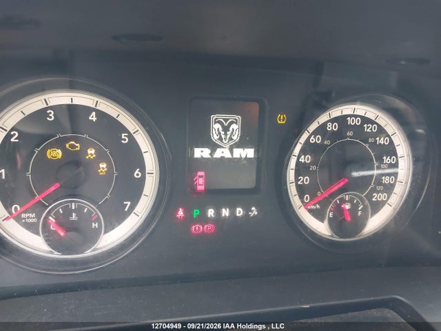 RAM 1500 St 2016 3C6RR7KT1GG283809 Image 7
