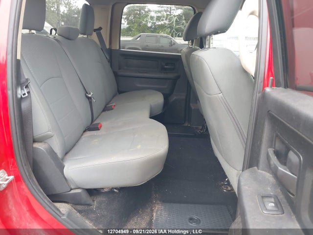 RAM 1500 St 2016 3C6RR7KT1GG283809 Image 8