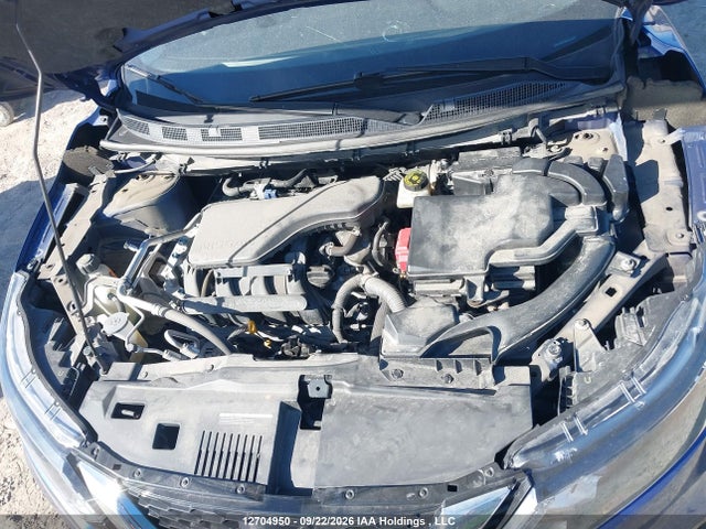 2022 Nissan Qashqai Sv მანქანა იყიდება აუქციონზე, vin: JN1BJ1BV2NW349768, აუქციონის ნომერი: 12704950