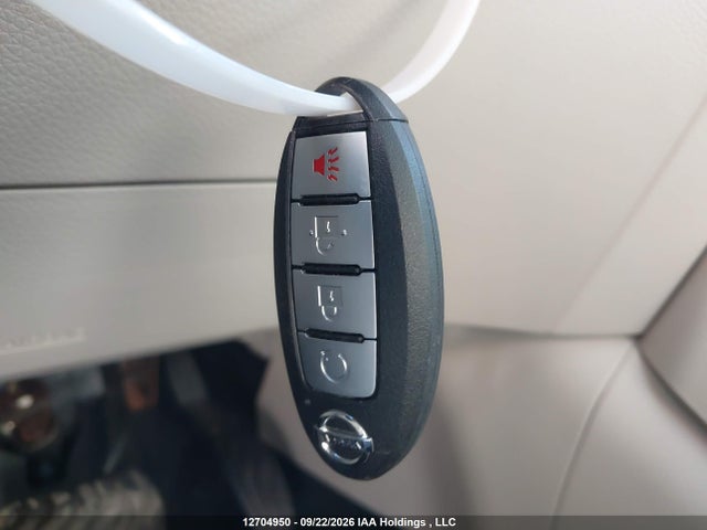 2022 Nissan Qashqai Sv მანქანა იყიდება აუქციონზე, vin: JN1BJ1BV2NW349768, აუქციონის ნომერი: 12704950