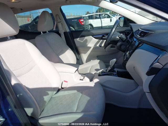 2022 Nissan Qashqai Sv მანქანა იყიდება აუქციონზე, vin: JN1BJ1BV2NW349768, აუქციონის ნომერი: 12704950
