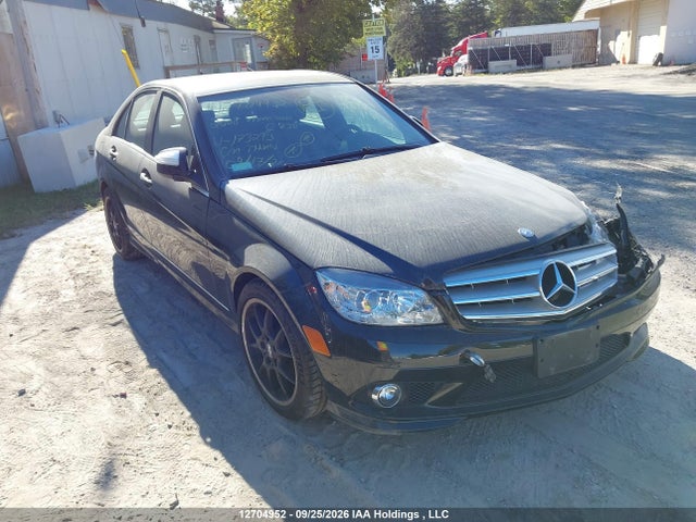 Aukcja sprzedaży 2008 Mercedes-benz C 230, vin: WDDGF52X08F173293, numer aukcji: 12704952