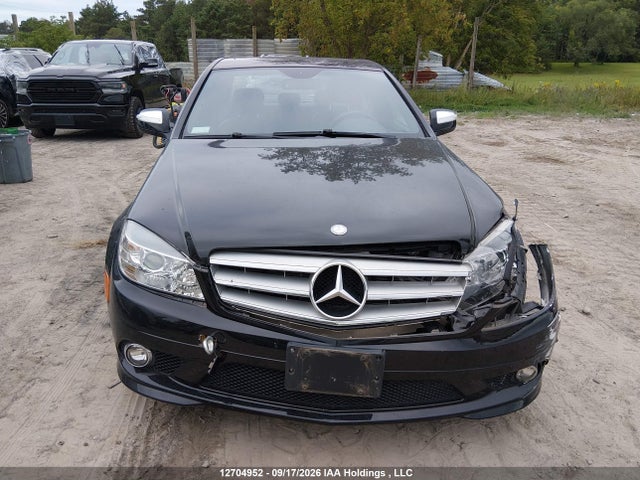 Продаж на аукціоні авто 2008 Mercedes-benz C 230, vin: WDDGF52X08F173293, номер лоту: 12704952