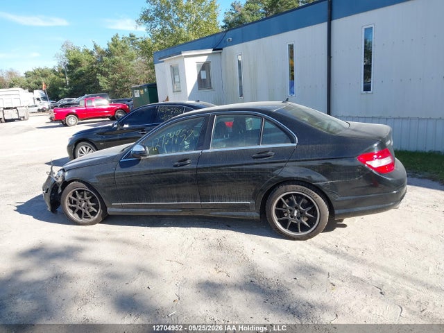 Продаж на аукціоні авто 2008 Mercedes-benz C 230, vin: WDDGF52X08F173293, номер лоту: 12704952