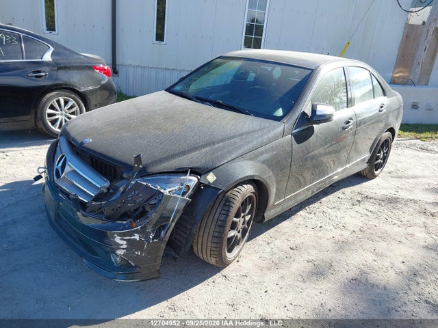 Продаж на аукціоні авто 2008 Mercedes-benz C 230, vin: WDDGF52X08F173293, номер лоту: 12704952