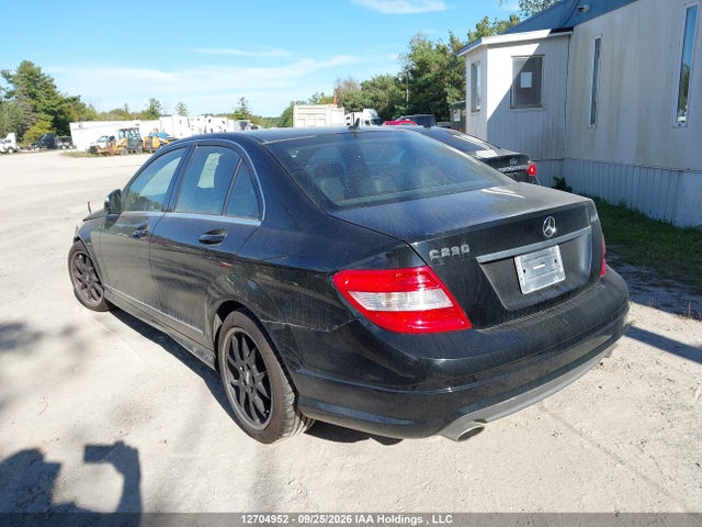 Продаж на аукціоні авто 2008 Mercedes-benz C 230, vin: WDDGF52X08F173293, номер лоту: 12704952
