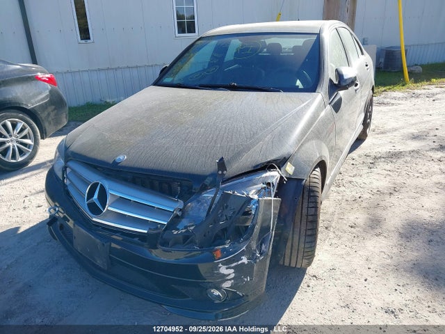 Продаж на аукціоні авто 2008 Mercedes-benz C 230, vin: WDDGF52X08F173293, номер лоту: 12704952