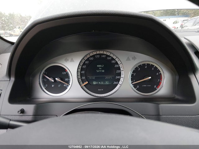 Продаж на аукціоні авто 2008 Mercedes-benz C 230, vin: WDDGF52X08F173293, номер лоту: 12704952