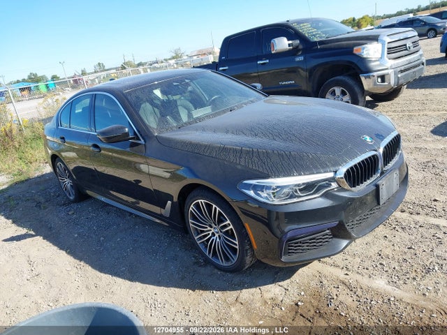 12704955 :رقم المزاد ، WBAJR7C04LWW80594 vin ، 2020 Bmw 530i Xdrive مزاد بيع