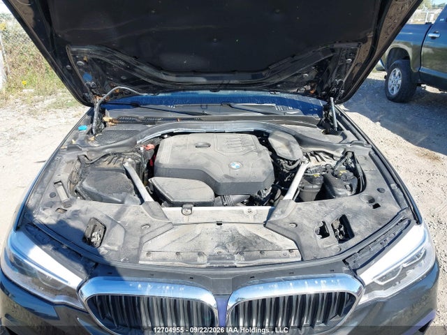 Продажа на аукционе авто 2020 Bmw 530i Xdrive, vin: WBAJR7C04LWW80594, номер лота: 12704955