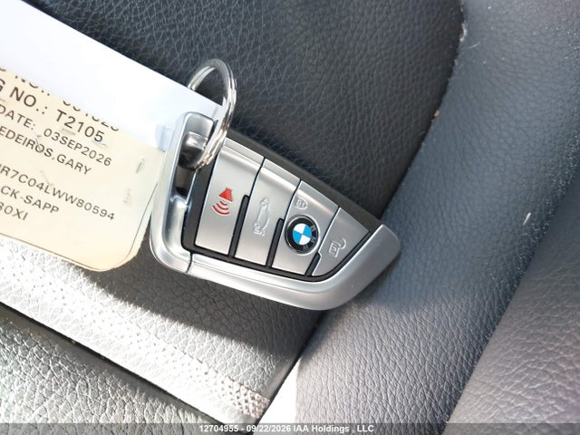 Продажа на аукционе авто 2020 Bmw 530i Xdrive, vin: WBAJR7C04LWW80594, номер лота: 12704955
