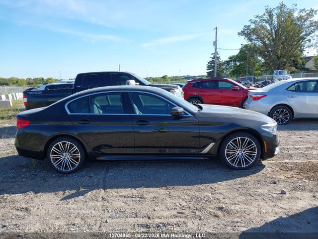 Продажа на аукционе авто 2020 Bmw 530i Xdrive, vin: WBAJR7C04LWW80594, номер лота: 12704955