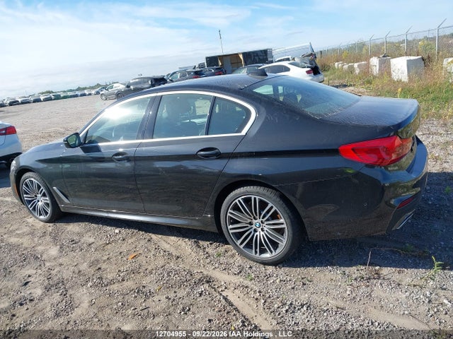 Продажа на аукционе авто 2020 Bmw 530i Xdrive, vin: WBAJR7C04LWW80594, номер лота: 12704955