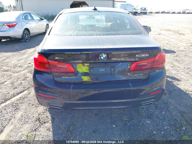 Продажа на аукционе авто 2020 Bmw 530i Xdrive, vin: WBAJR7C04LWW80594, номер лота: 12704955