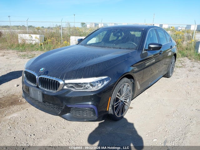 Продажа на аукционе авто 2020 Bmw 530i Xdrive, vin: WBAJR7C04LWW80594, номер лота: 12704955