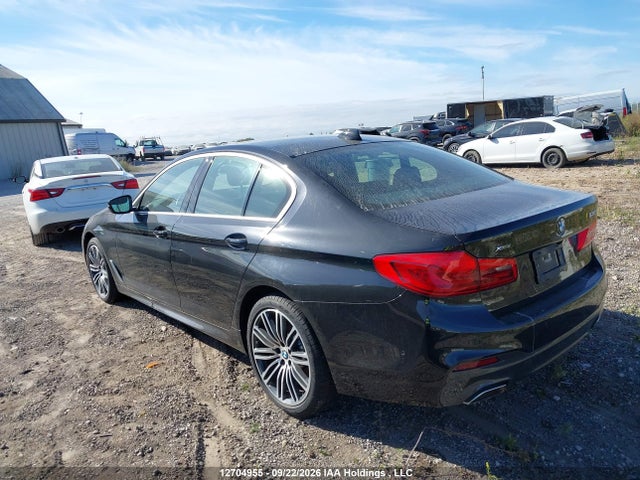 Продажа на аукционе авто 2020 Bmw 530i Xdrive, vin: WBAJR7C04LWW80594, номер лота: 12704955