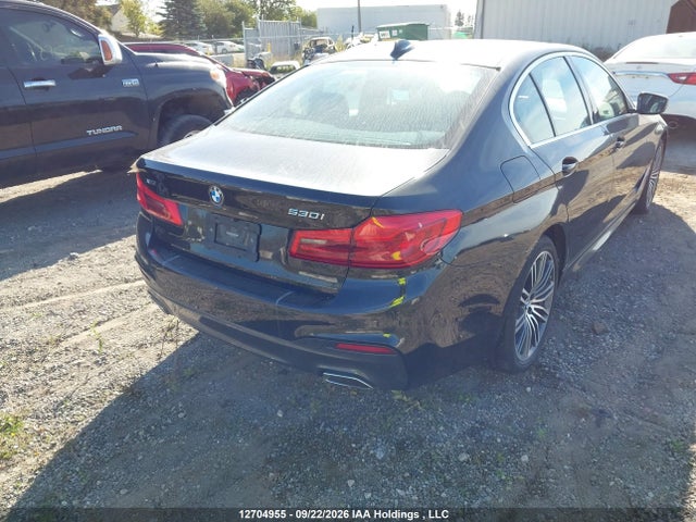 Продажа на аукционе авто 2020 Bmw 530i Xdrive, vin: WBAJR7C04LWW80594, номер лота: 12704955