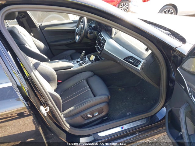 Продажа на аукционе авто 2020 Bmw 530i Xdrive, vin: WBAJR7C04LWW80594, номер лота: 12704955