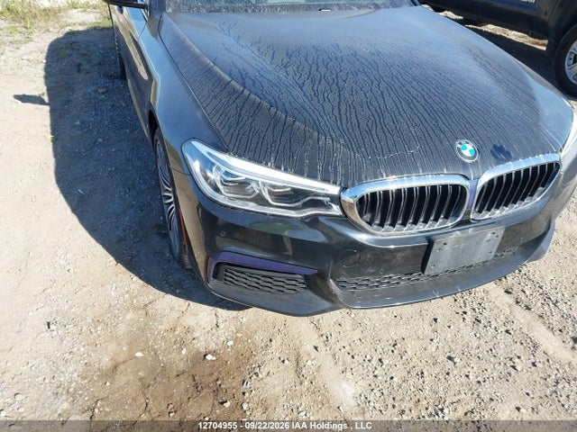 Продажа на аукционе авто 2020 Bmw 530i Xdrive, vin: WBAJR7C04LWW80594, номер лота: 12704955
