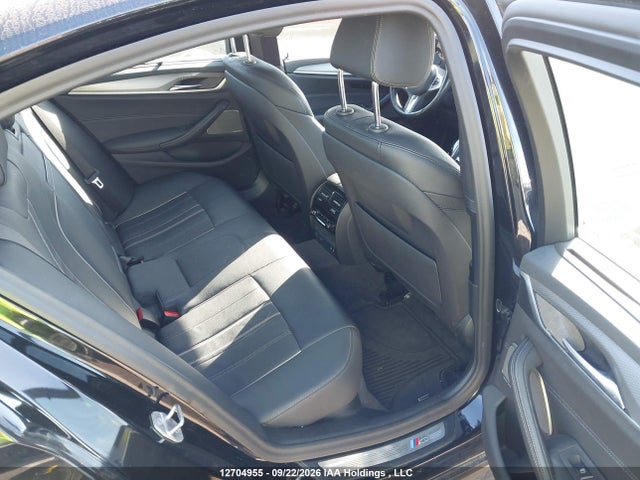 Продажа на аукционе авто 2020 Bmw 530i Xdrive, vin: WBAJR7C04LWW80594, номер лота: 12704955