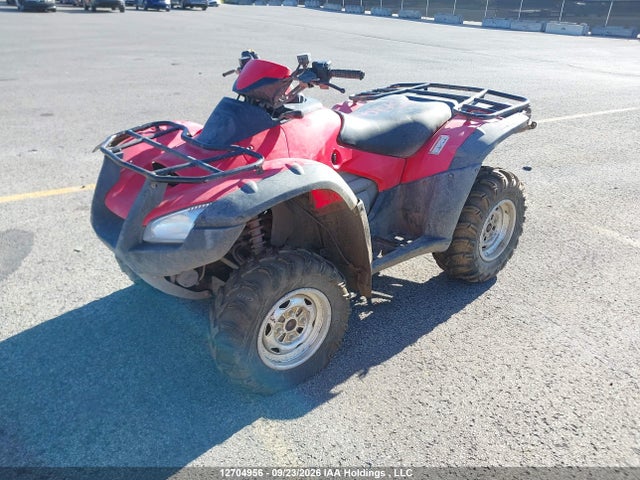 Aukcja sprzedaży 2003 Honda Trx650 Fa, vin: 478TE28223A000590, numer aukcji: 12704956