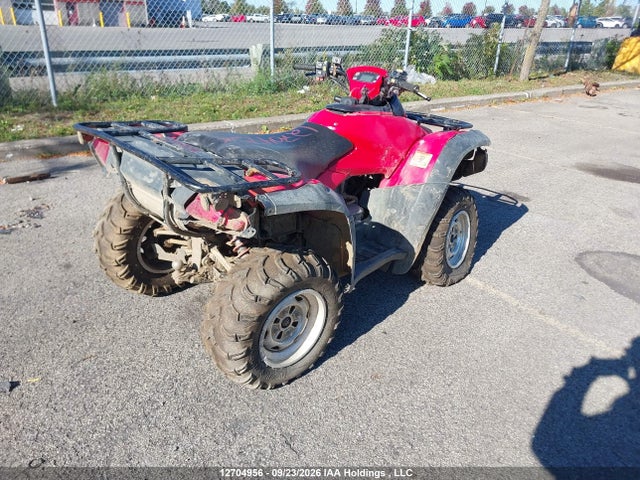 Aukcja sprzedaży 2003 Honda Trx650 Fa, vin: 478TE28223A000590, numer aukcji: 12704956