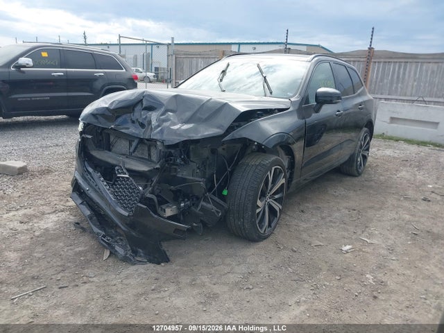 Volvo Xc60 B6 R-design 2022 LYV062RM2NB090391 Image 2